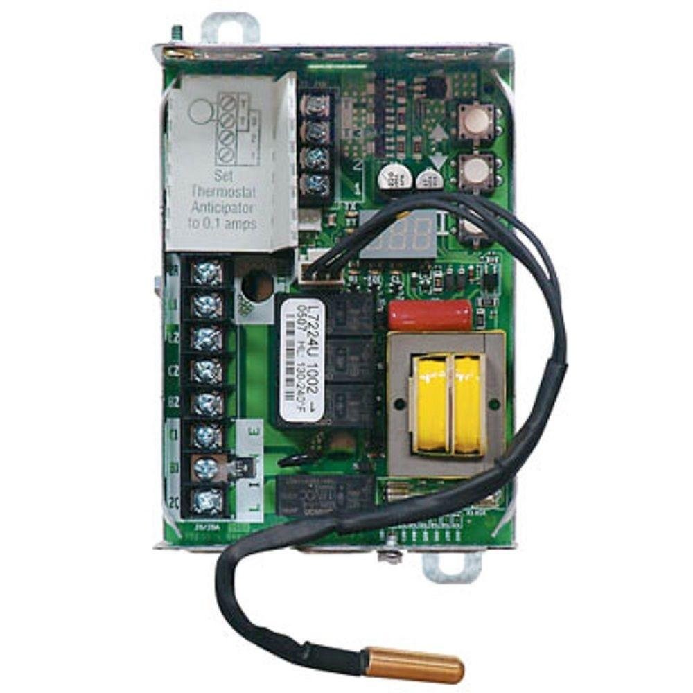 L7224U1002 HONEYWELL UNIVERSAL ELECTRONIC TRIPLE AQUASTAT RELAY CONTROL – LESS