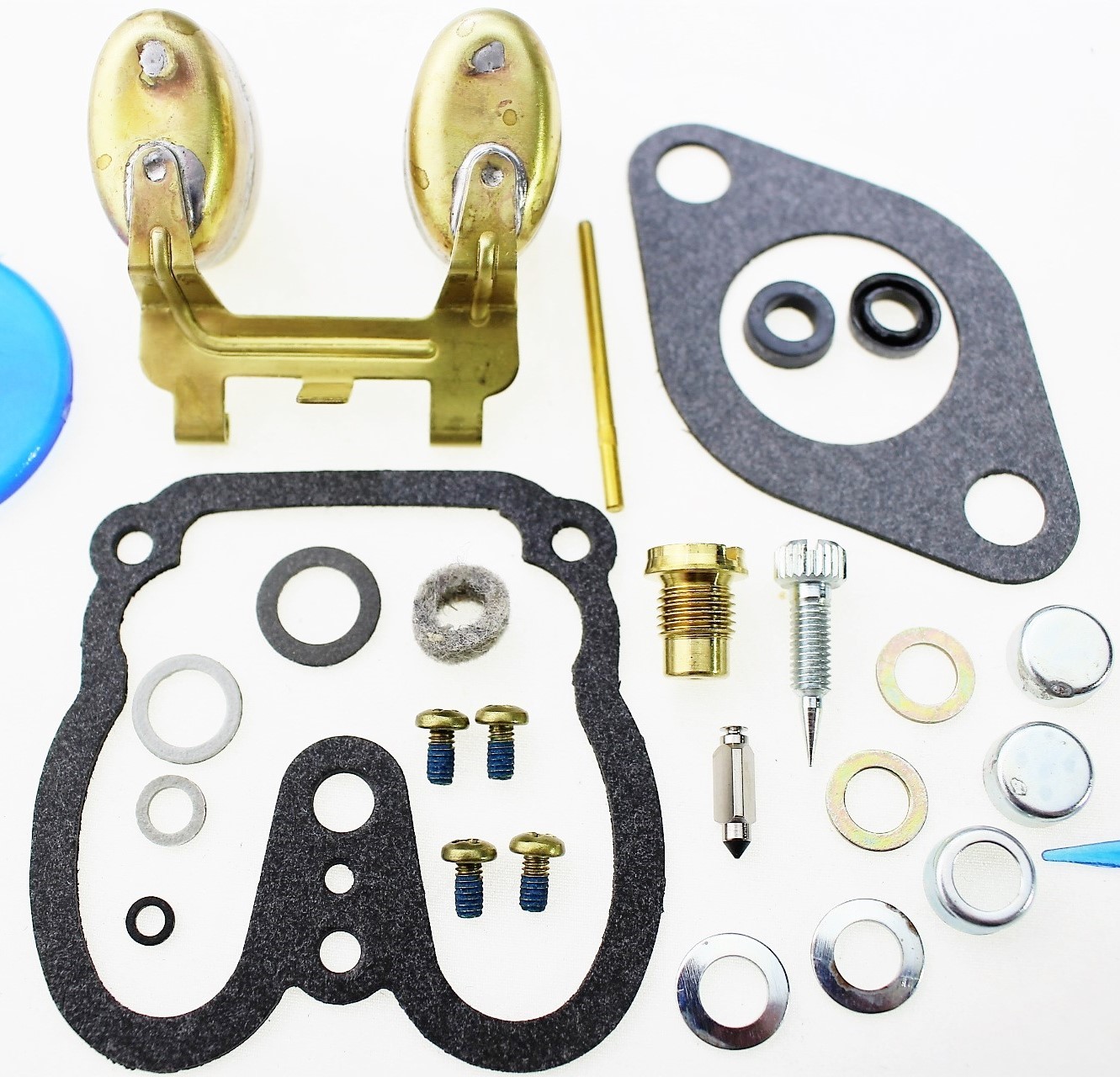 GENUINE ZENITH Carburetor Kit Bobcat 610 630 720 13821 13863 6513514 Clark H19