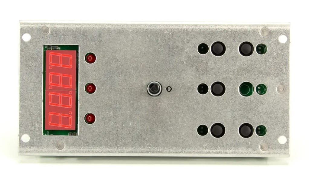 Blodgett 30658 5 Key Digital Solid State Temperature Controller – Free Shipping!