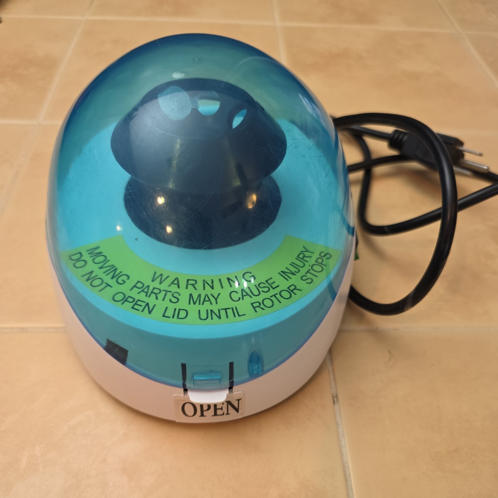 XK-400 PALM- SERIES CENTRIFUGE MINI 4000R/MIN