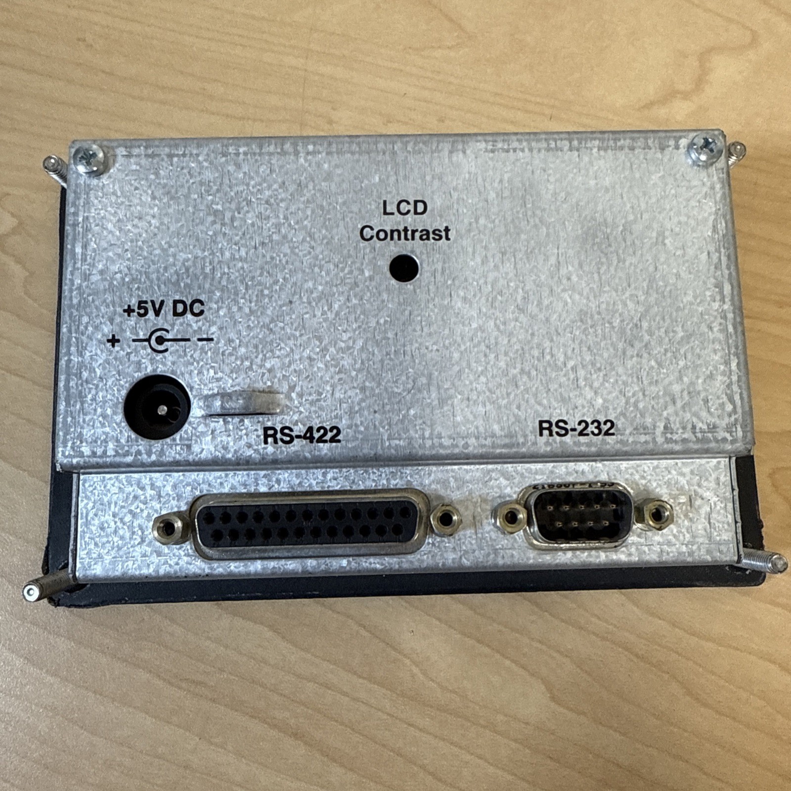 Beijer Electronics E100 HMI Display Operator Panel 03210