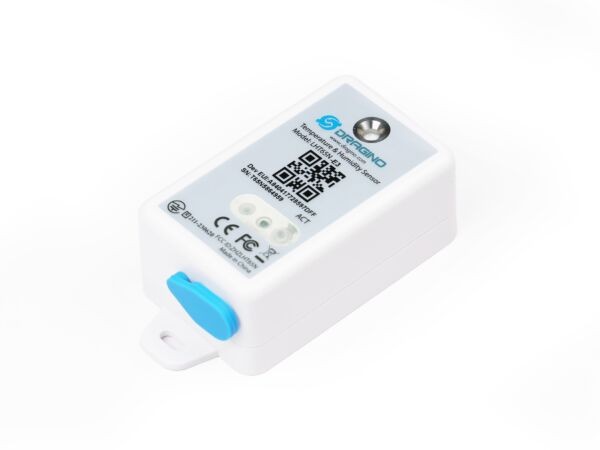 LHT65N LoRaWAN Temperature & Humidity Sensor – 915MHz LoRa Gateway Smart Home