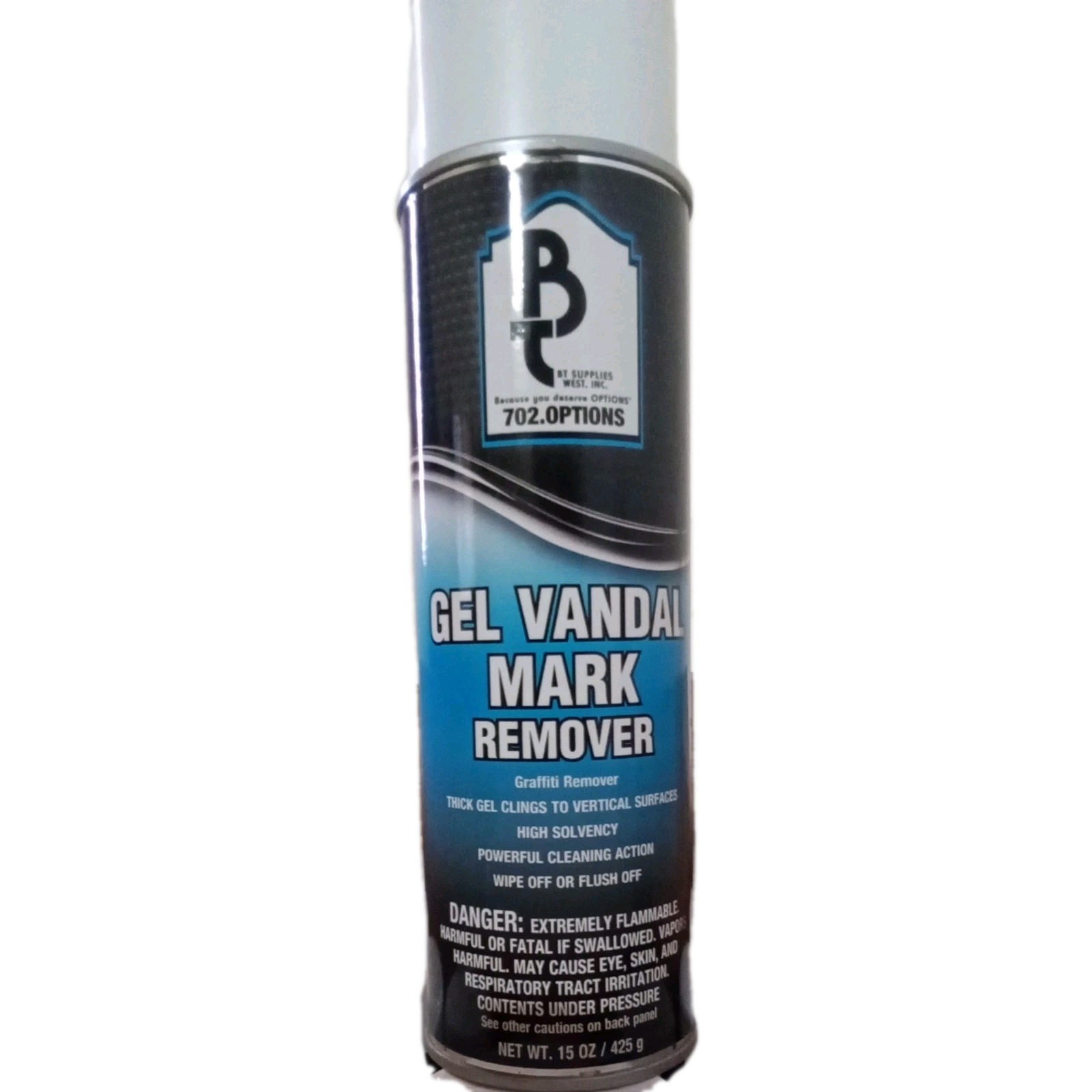 GRAFFITI REMOVER ( 1 ) 15oz can
