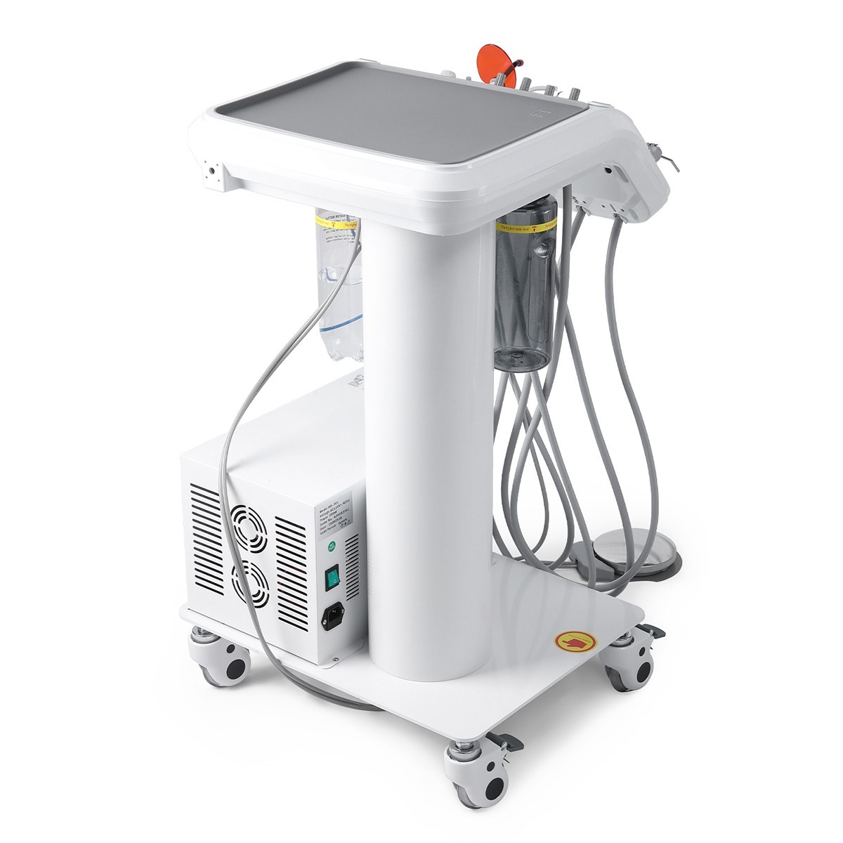 Dental Apex Locator Endodontic Accessories File Test Holder Hooks Cord