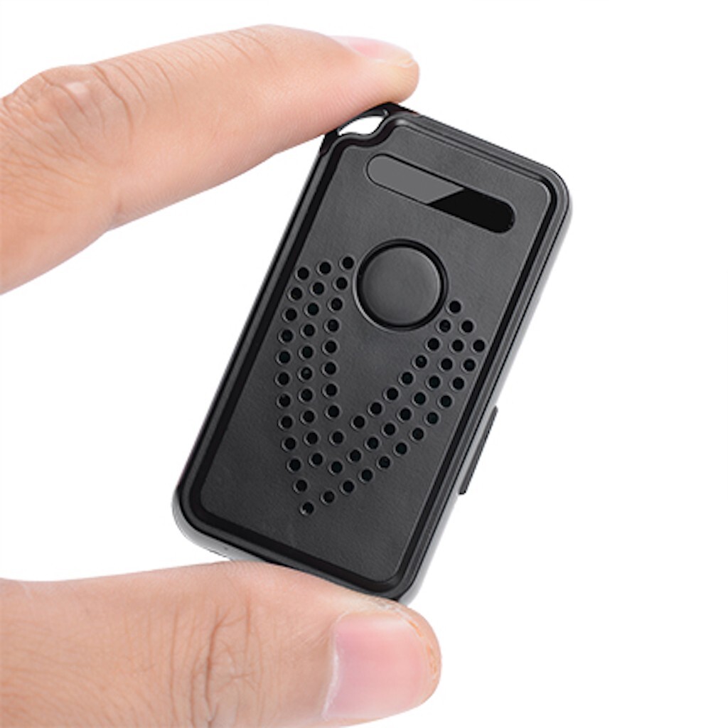 480 Hour Mini Handheld Portable Live Real Time Wifi Audio Voice Recorder