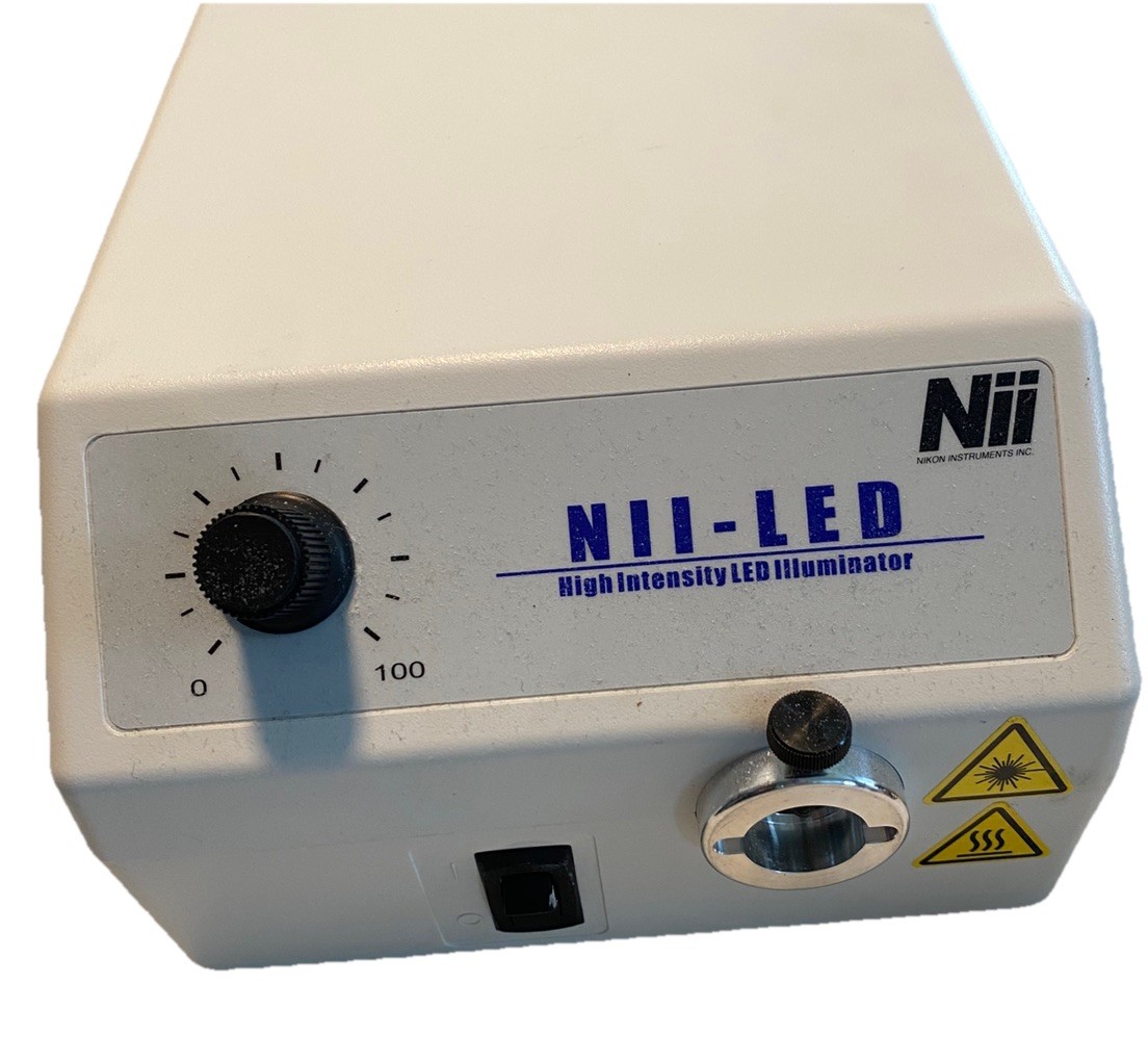 DOLAN-JENNER/ nikon industries NII-LED High Intensity Illuminator