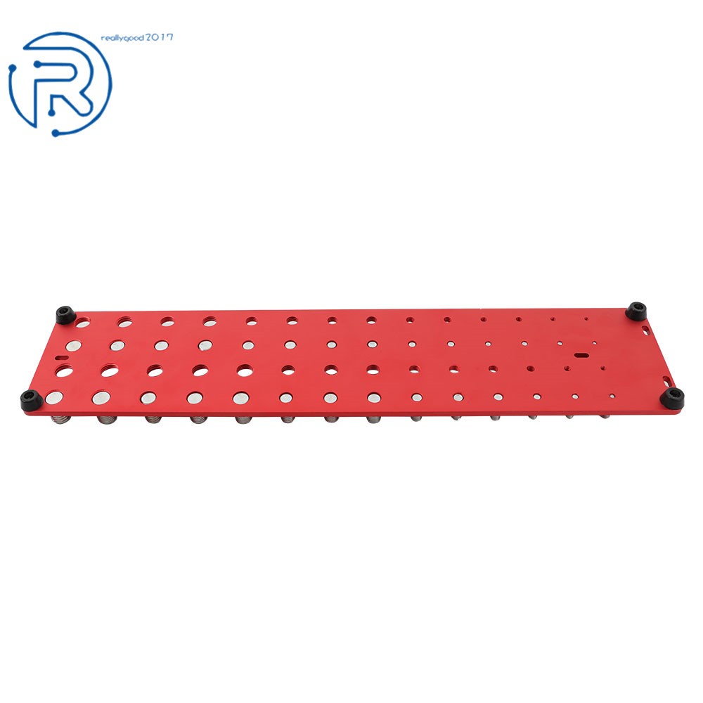 Nut and Bolt Thread Checker 28 Thread Identifier Gauge Inch and Metric Screw
