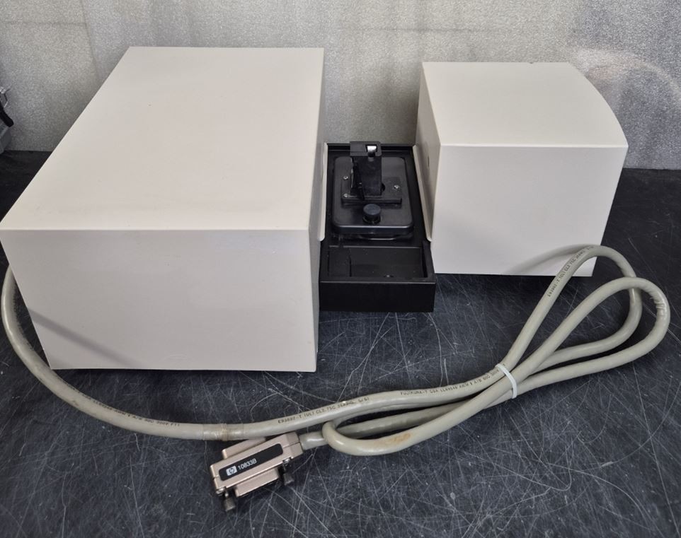 HP 8453 Spectrophotometer