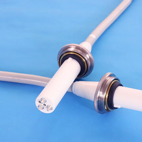 High voltage cable of 75KV/8m for X-ray machine
