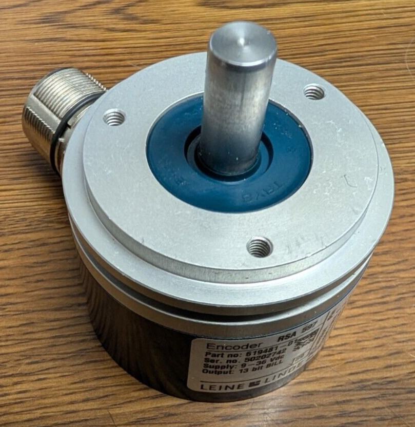 Leine & Linde RSA597, 619481-01 Encoder