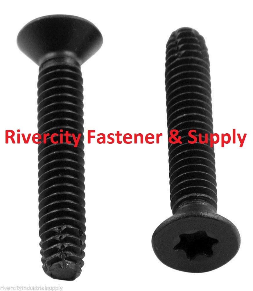 1/4-20×2 Trailer Floor Board Deck Screws 1/4×20 x 2″ Bolts 1/4x20x2