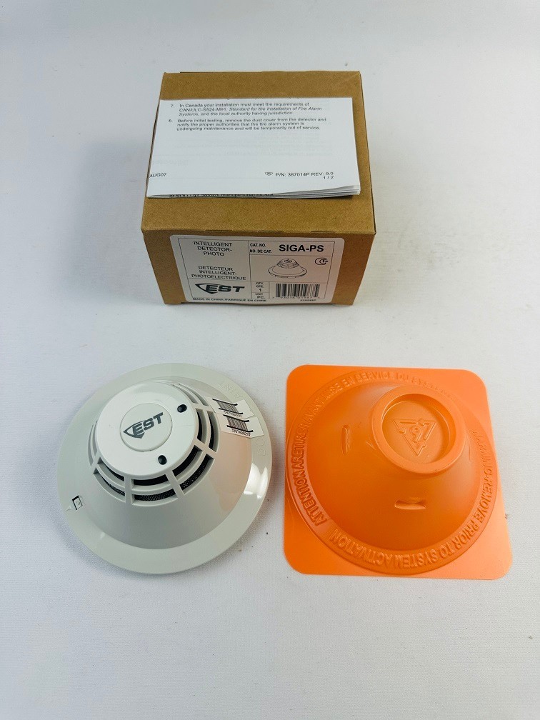 EST SIGA-PS Intelligent Photoelectric Smoke Detector