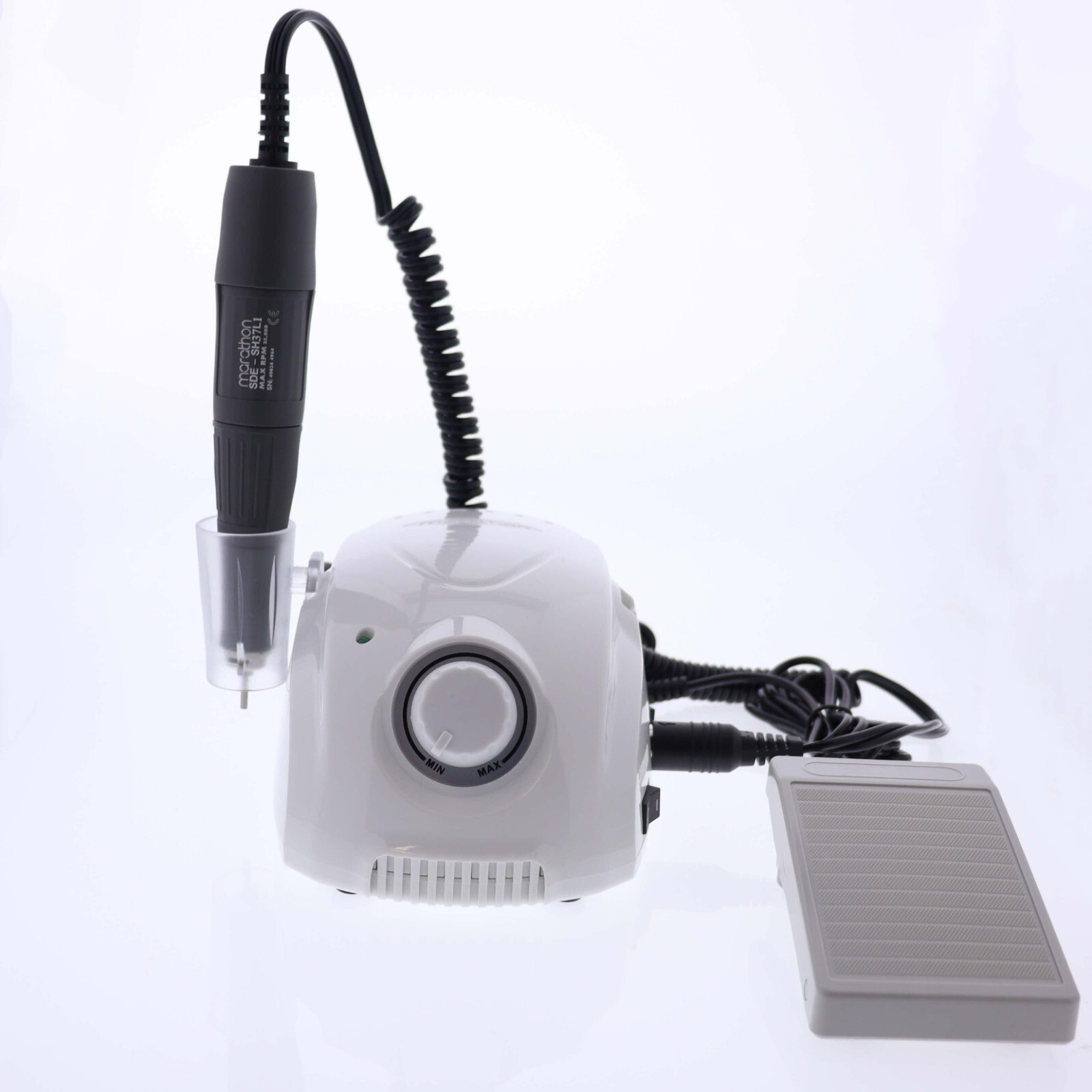 Marathon Electric Micromotor Polishing Unit +35K rpm Motor + Handpiece Free Ship