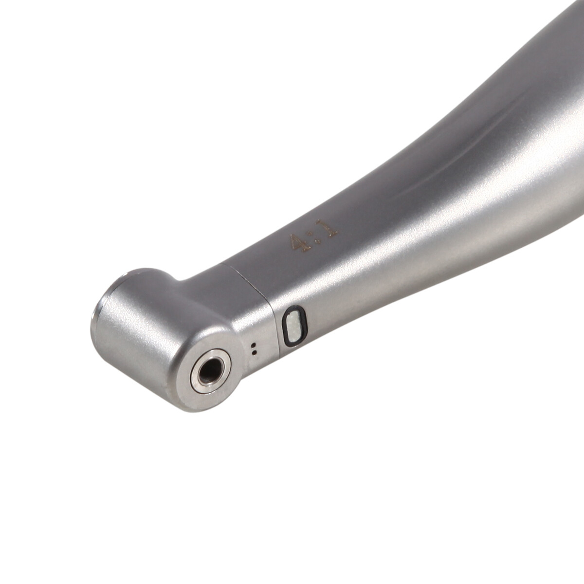 1-10pcs NSK Style Dental 4:1 Reduction Contra Angle Fiber Optic Handpiece DL