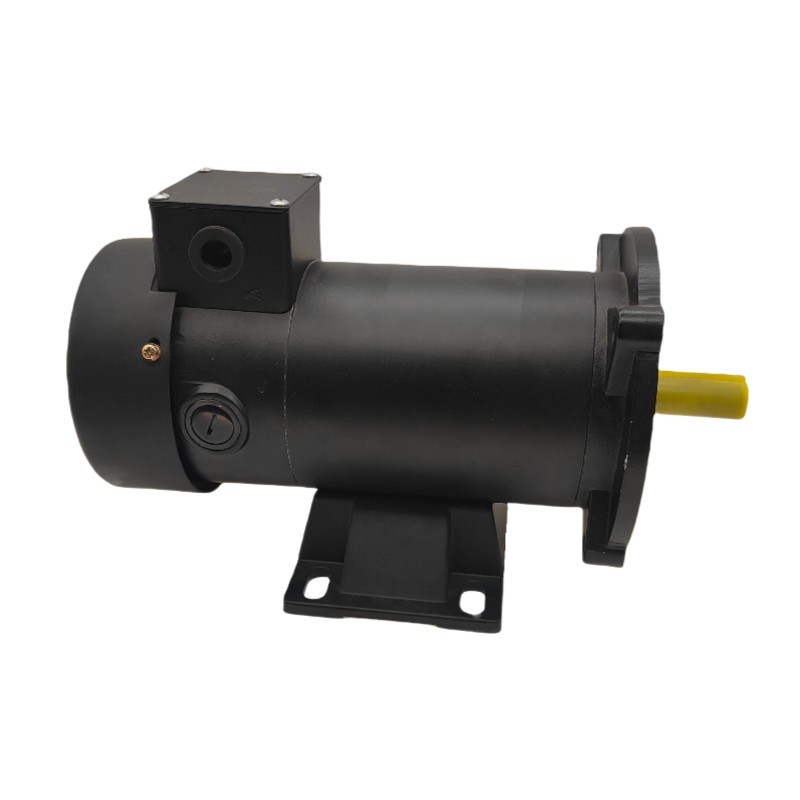 123ZYT-90-1-1750 Nema PMDC Motors 90v 1hp 1750rpm Electric Motor