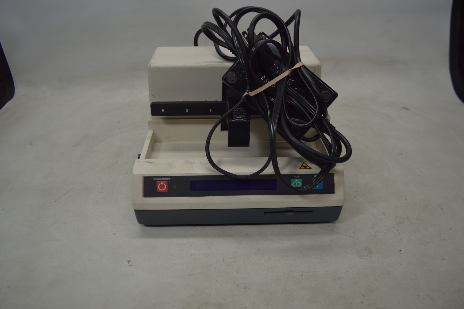 Becton Dickinson BD MICROPROBE PROCESSOR
