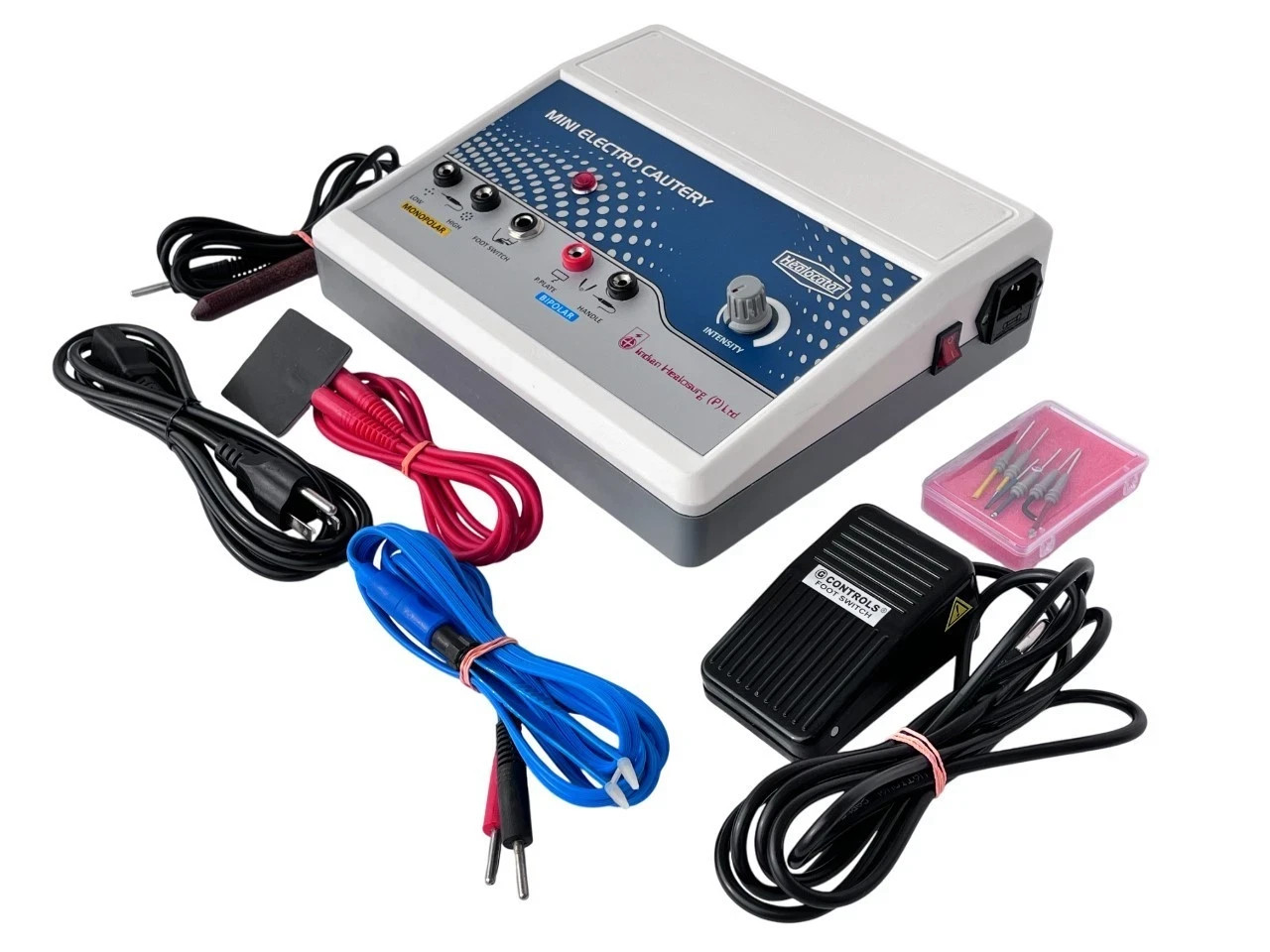 New mini Electro Surgical Generator Cautery Mini Electro Cautery Healocator