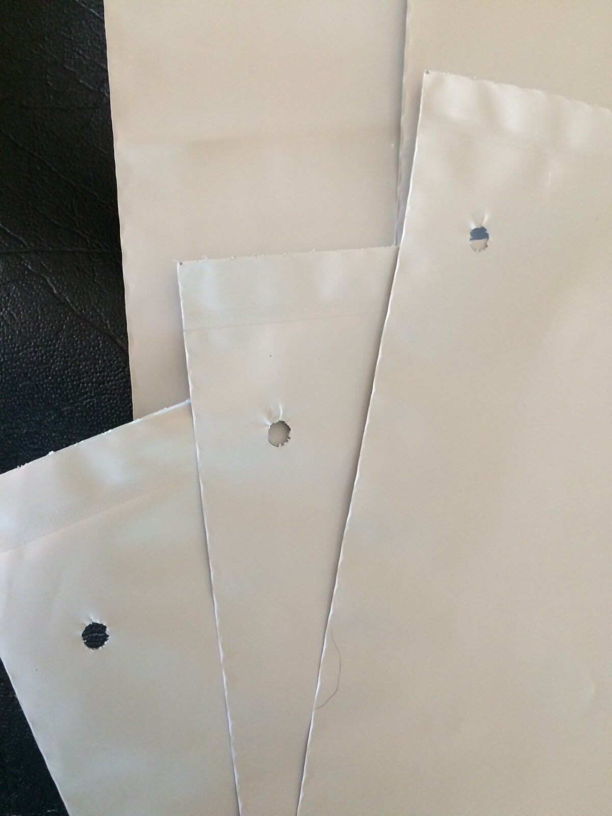 100 – 14”x19” Impulse HEAT SEAL Poly Mailer Shipping Bag 2Mil