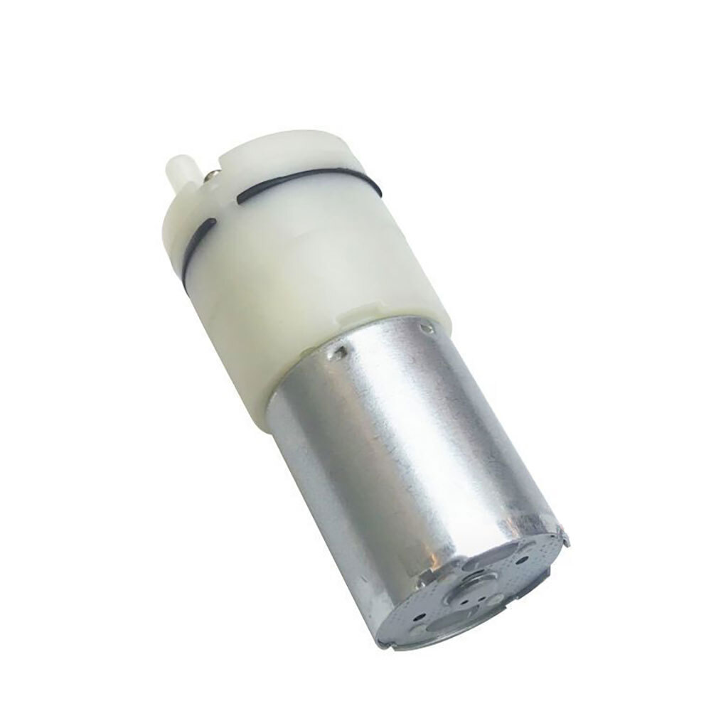 DC12V Small Mini 370 Motor Oxygen Air Pump Negative Pressure suction Vacuum Pump
