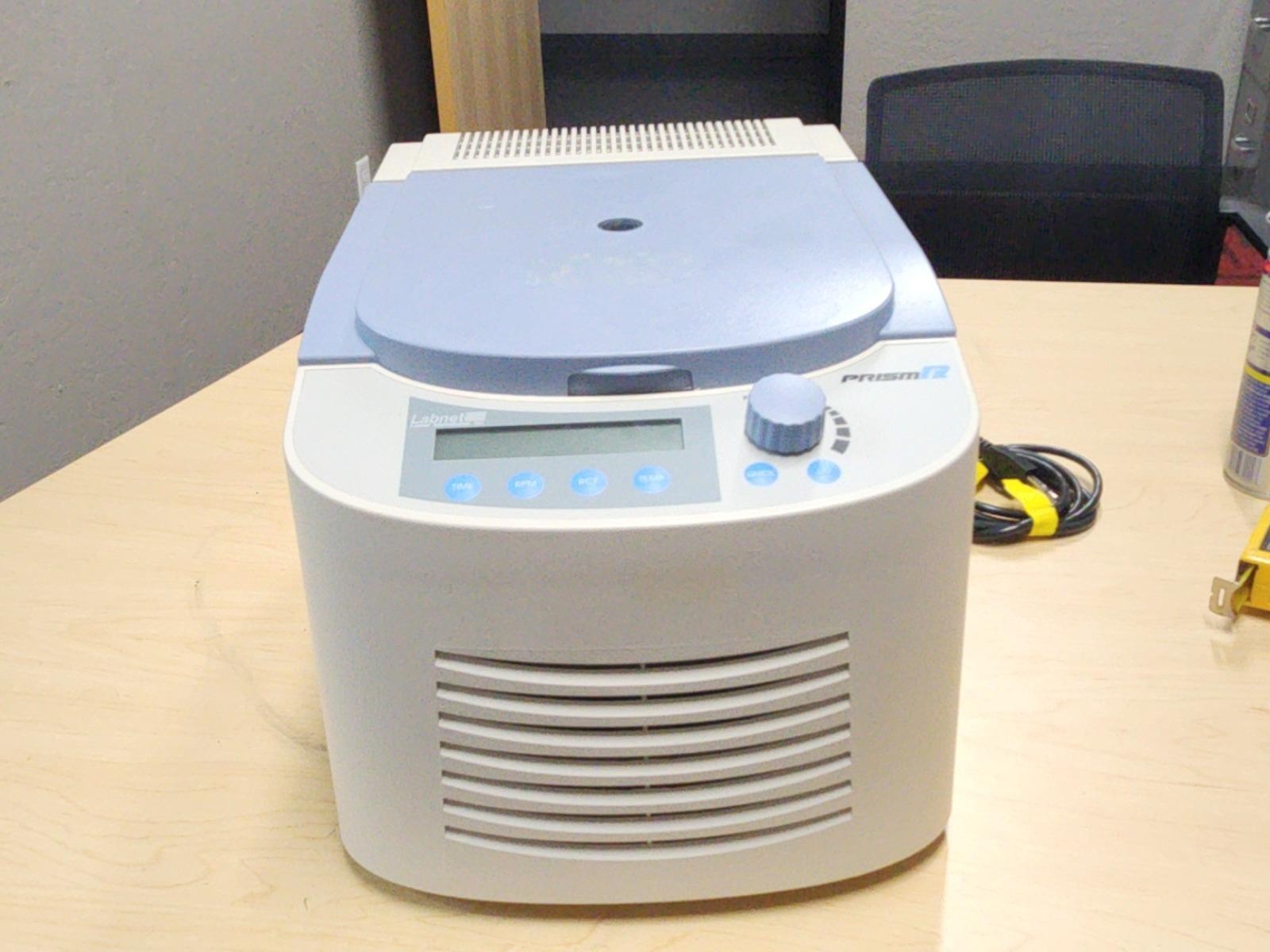 Labnet PRISM R Centrifuge Microcentrifuge -10C 13500 RPM (1120943412)