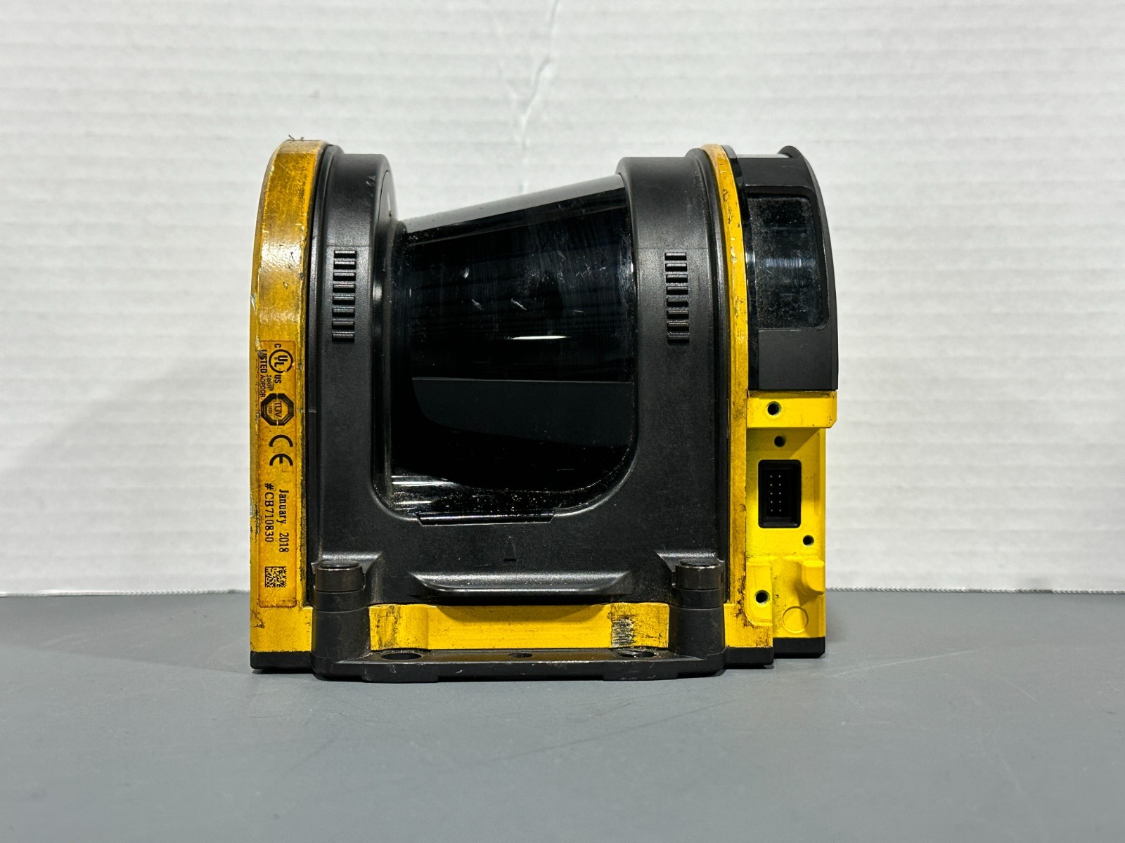 Keyence SZ-VH1X Multifunctional Safety Laser Scanner with Camera Untested