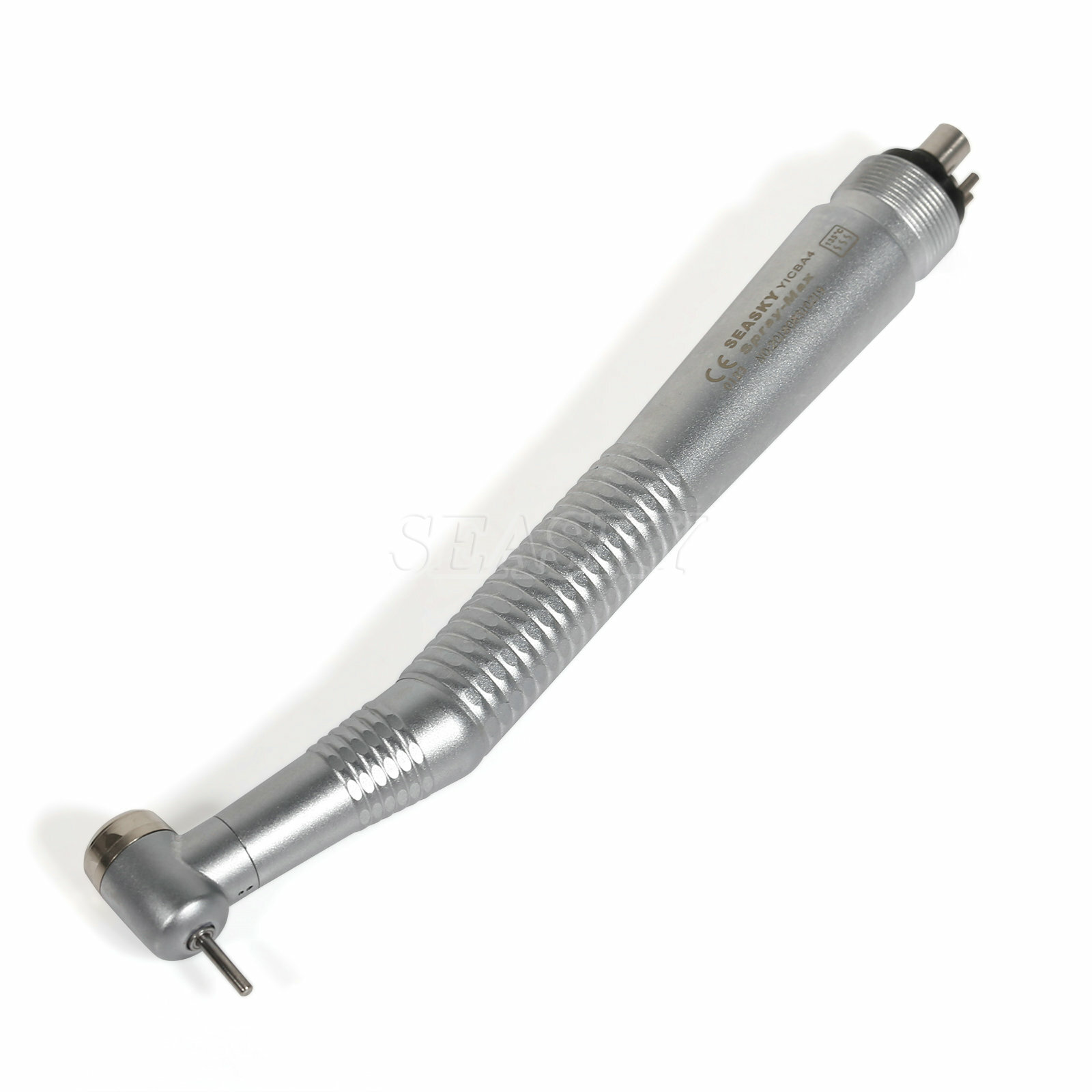 10NSK Style Dental High Speed Handpieces Push Button 4 Holes Air Turbine CE USA