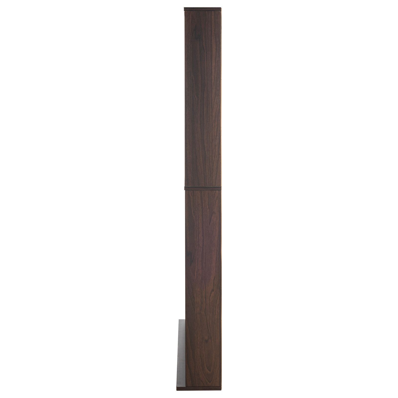 Media Storage Cabinet, 9 – layer DVD Shelf Holds up to 756 CDs, Adjustable CD