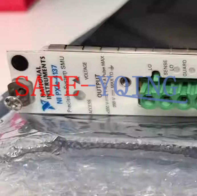 1PCS new National Instruments NI PXIe-4137 NI PXIE-4137 acquisition card