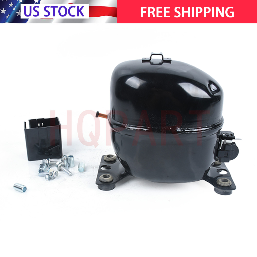 KLF4.0CNH R290 Refrigeration Compressor 1421 BTU MBP 115V For DLE4CN US
