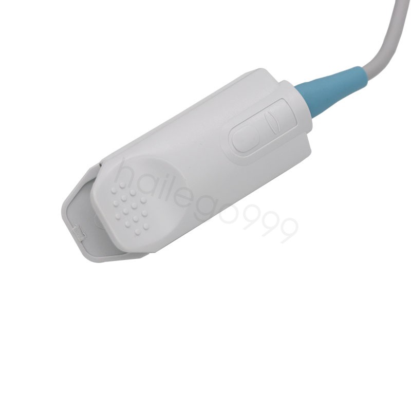 Adult Finger Probe SpO2 Sensor 3M Pulse Oximeter US Shipping For Contec CMS6000