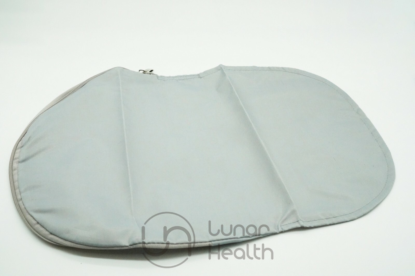 Universal Phoropter Protective Dust Cover /w Zipper Grey Nylon 19″ L x 13″ W