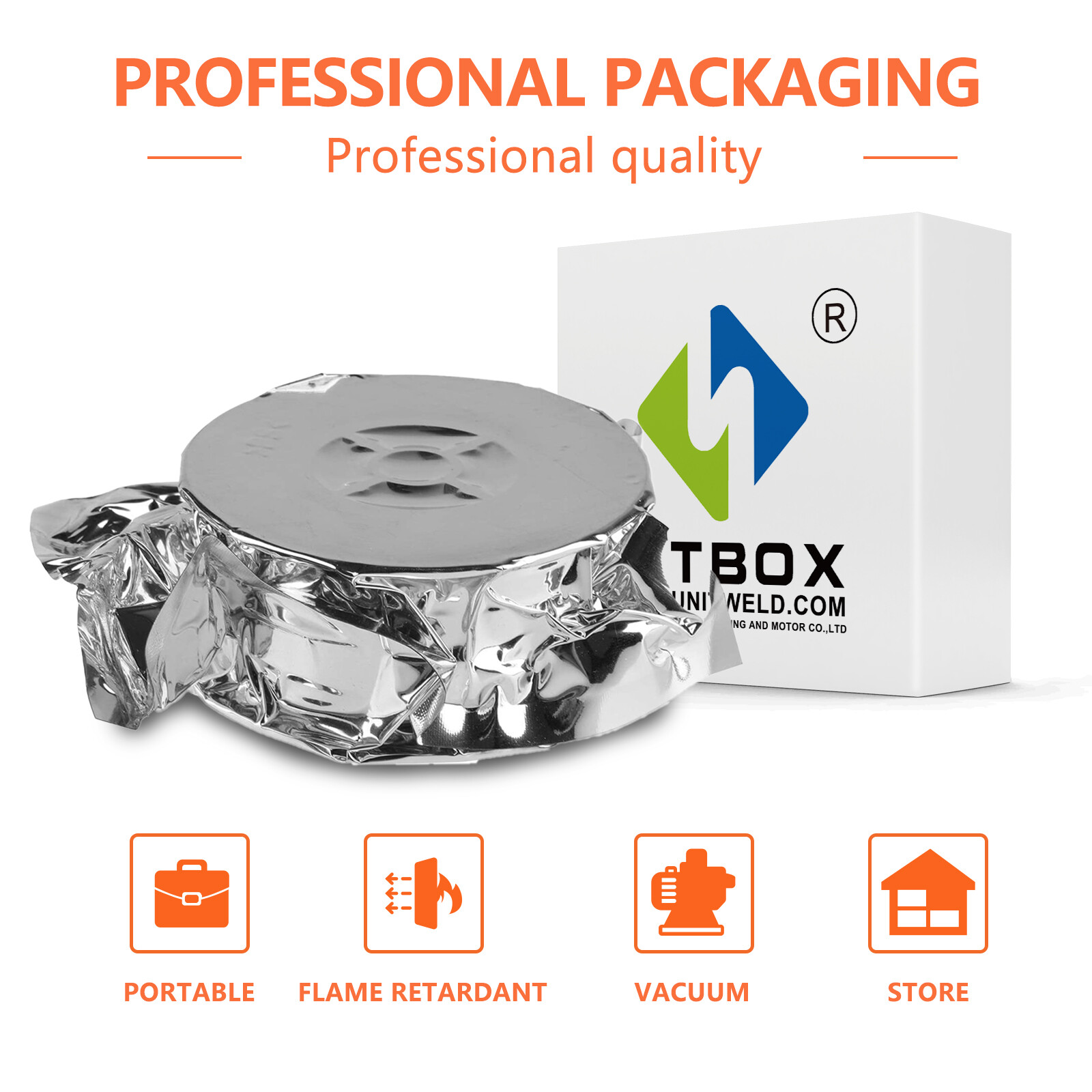Hitbox® Aluminum Solid MIG Welding Wire .035 – 1 lb/0.5KG ER5356 For Welder DIY~