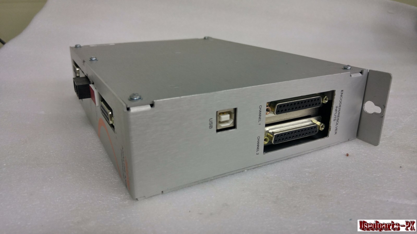 DELTA TAU ACC-24M2A MACRO ANALOG AXIS PERIPHERAL(#1)