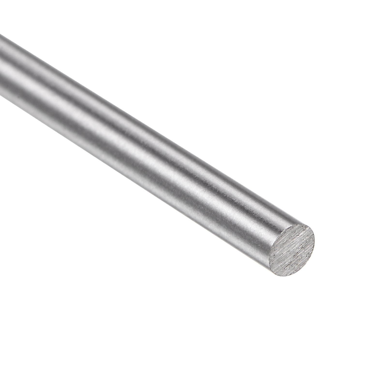 Round Metal Rods 3mm x 150mm High Speed Steel (HSS) Lathe Bar Stock 10 Pcs