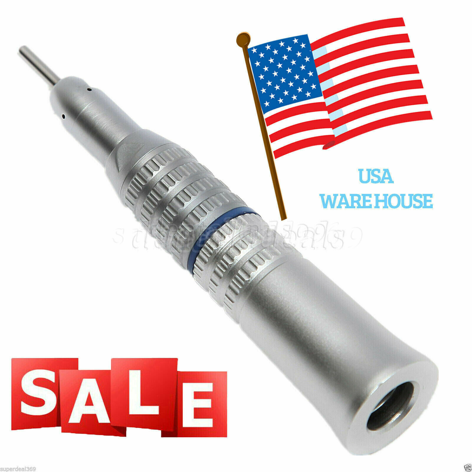 Dental Lab Marathon Electric Micromotor /Contra Angle /Straight Handpiece N3 US