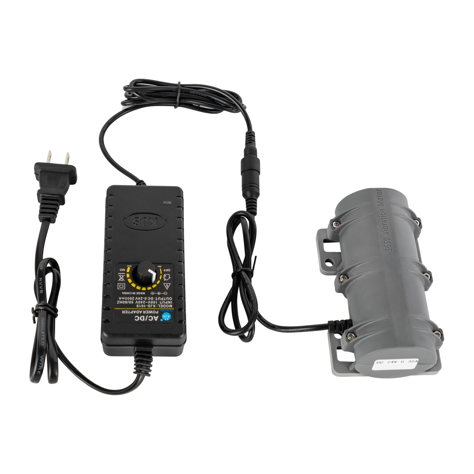 Vibration Motor, Vibrating Motor for Massage Bed, Electric Vibrating Motor
