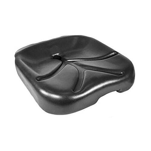 Seat Cushion Bottom – Vinyl Gray fits New Holland L160 L170 LS160 LS170 87741862