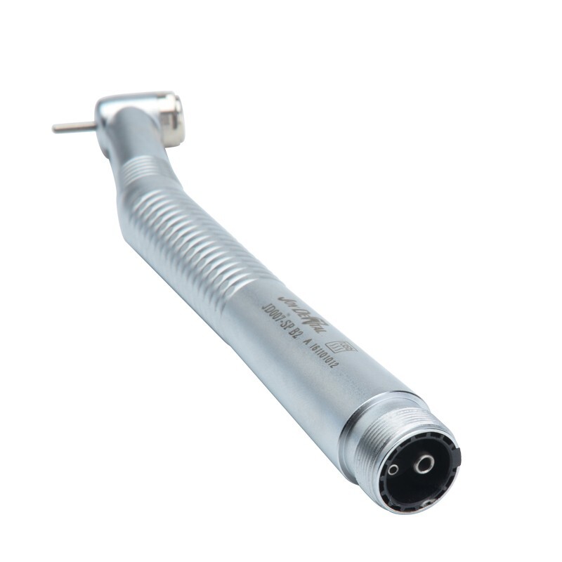 US Dental High Speed Push Button Standard Handpiece 2 Hole 1 Way Spray Joydental