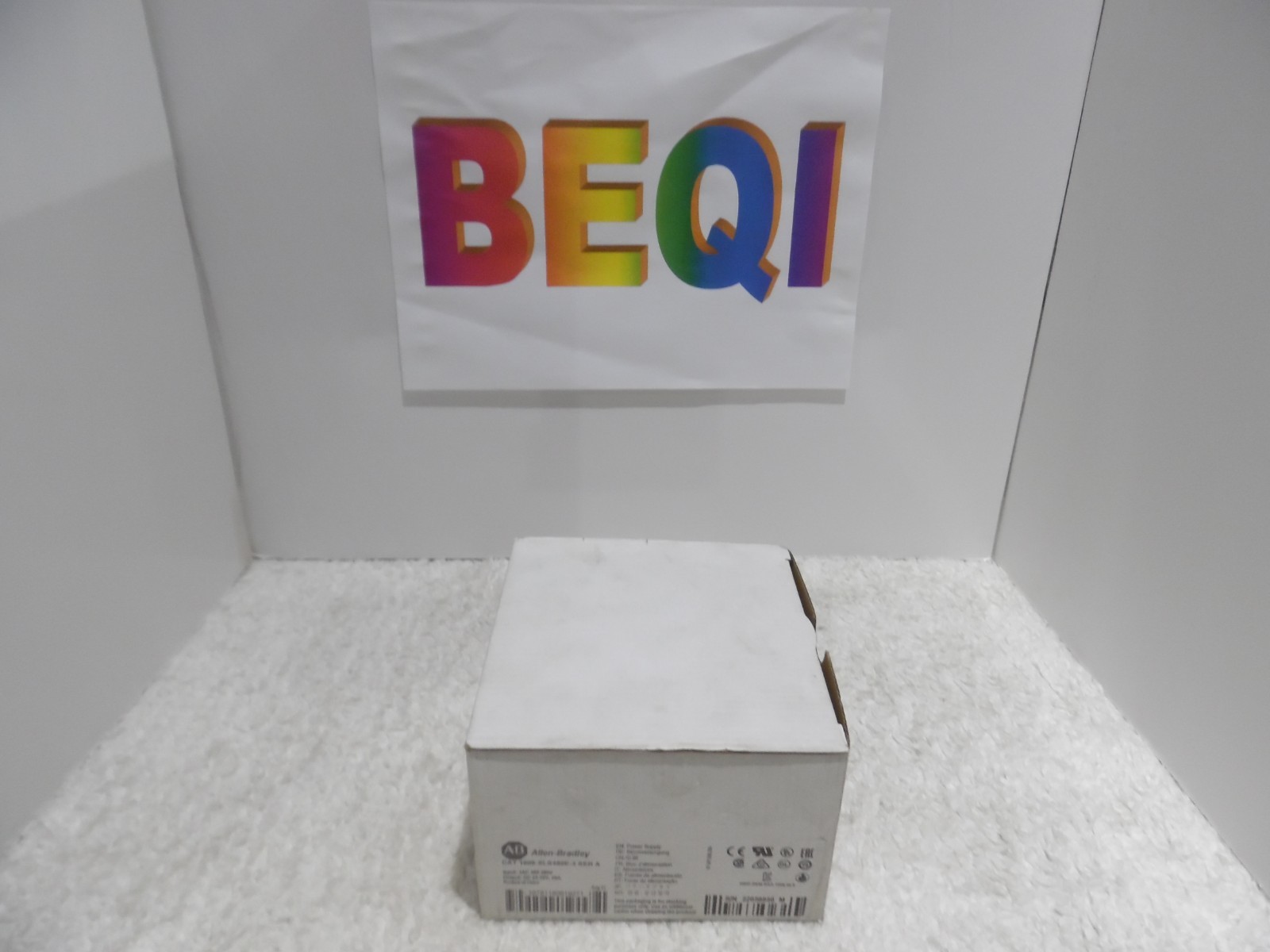 Allen-Bradley 1606-XLS480E-3 Power Supply 24-28VDC 480W 3-Phase 480V