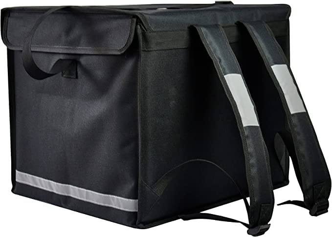 50L Large Insulated Food Delivery Backpack, Cooler Bag, Insulated Bagpack for…