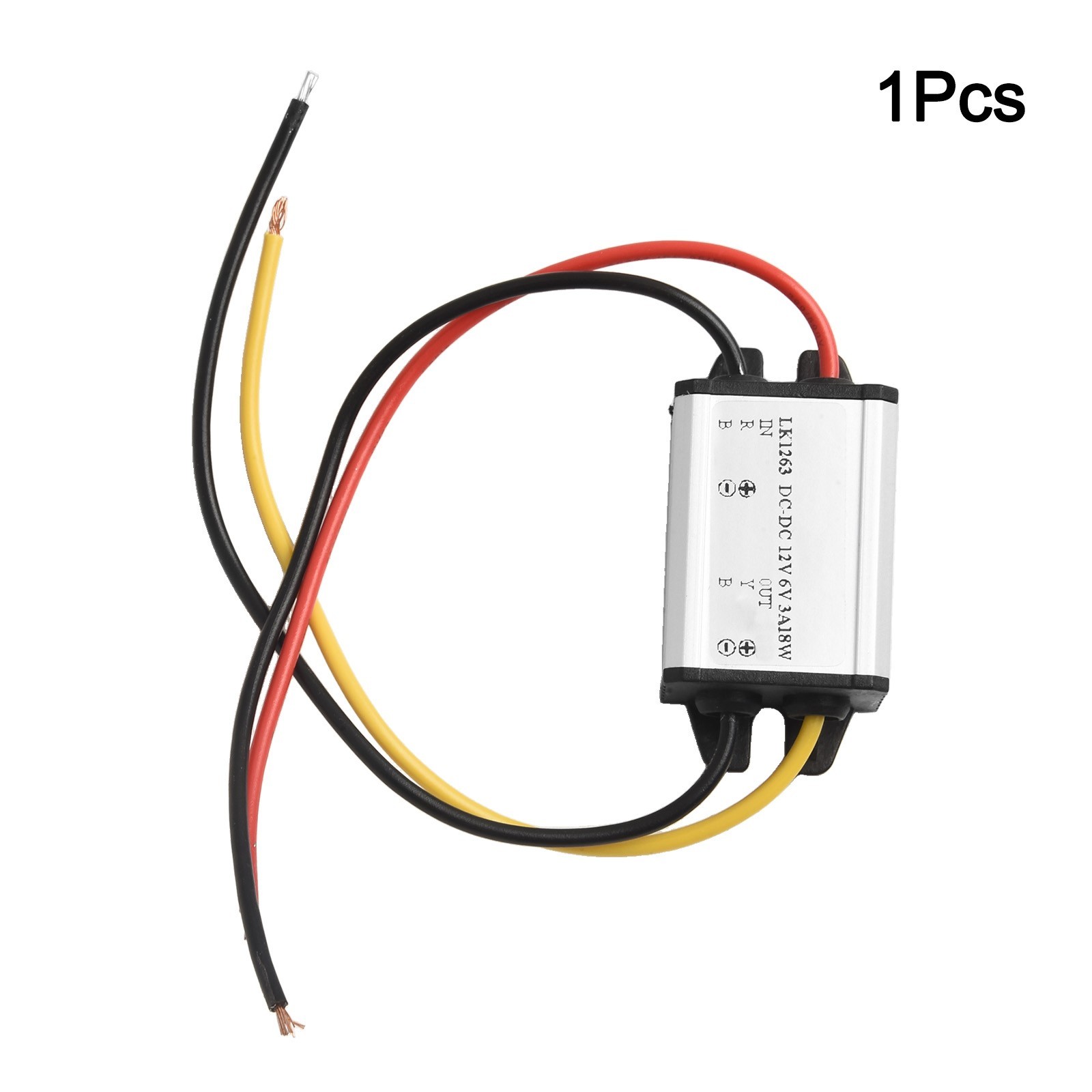 Reliable Car Power converting 12 Volts to Different Output Voltages