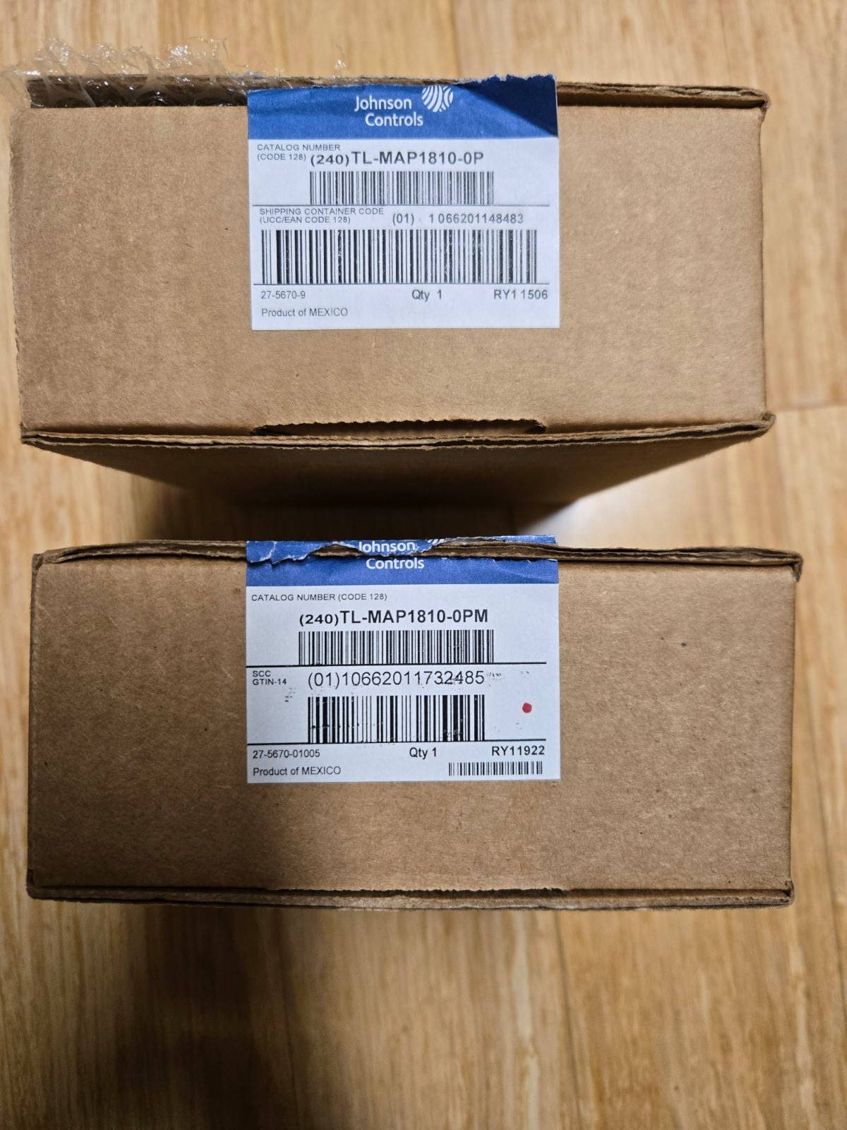 🔥 Johnson Controls MAP 1810 Gateway – New Open Box