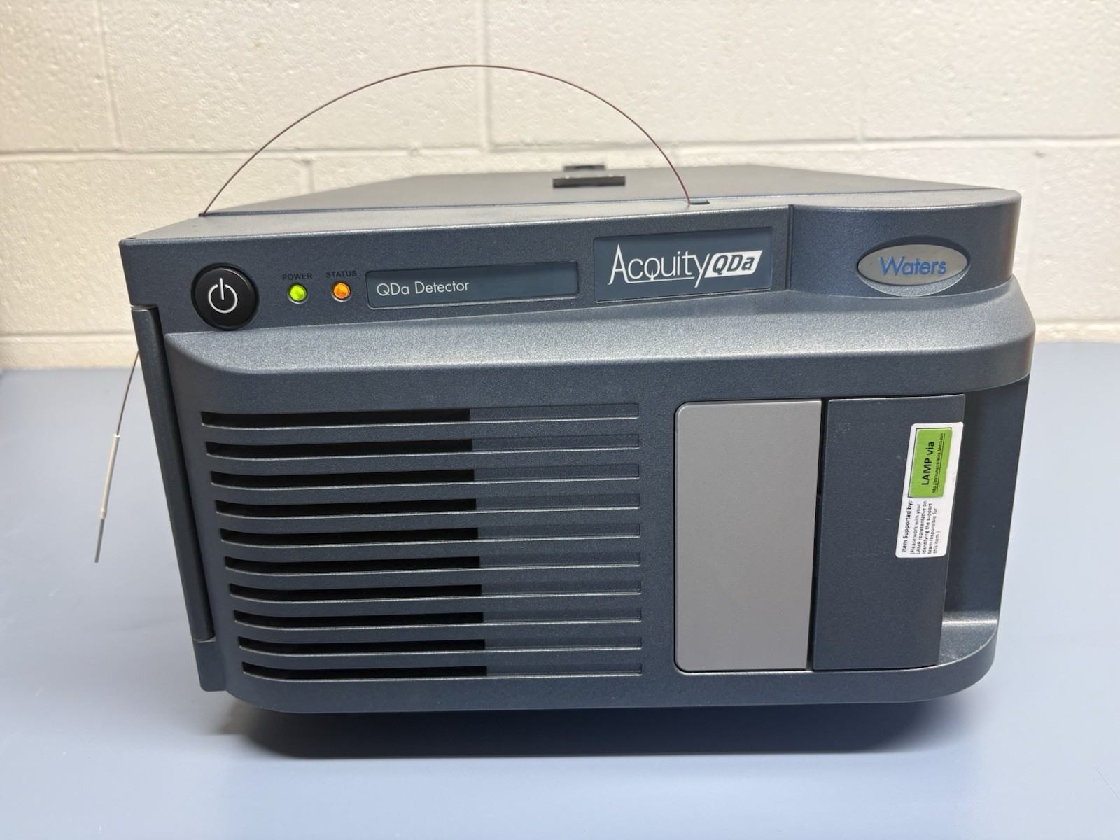 Waters Acquity UPLC HPLC QDa Single Quadrupole Mass Detector 2017 Model