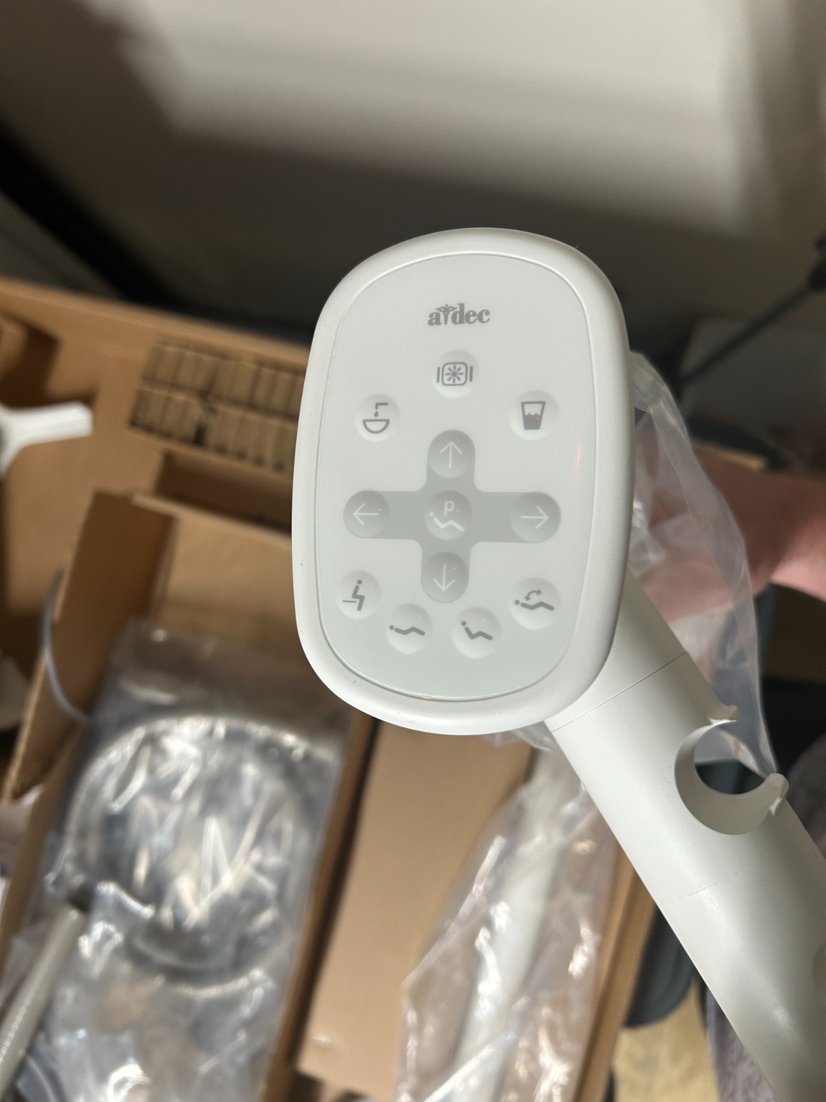 Adec 351 Rear Assistant Package – Brand new!