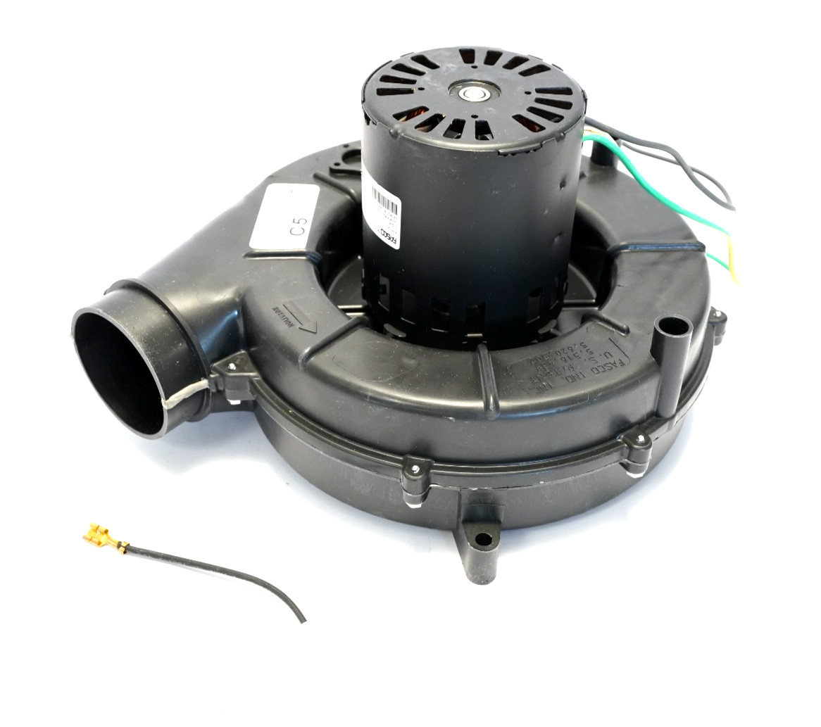 Service First Trane Fasco BLW01137 Blower Combustion Motor Draft Inducer 115V
