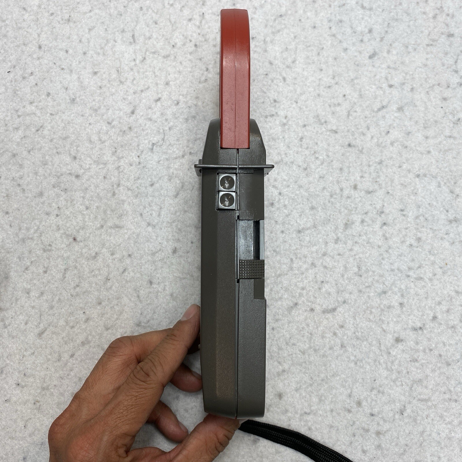 Extech Instruments Cat III DC Clamp Meter With Case No 30299 600V AC