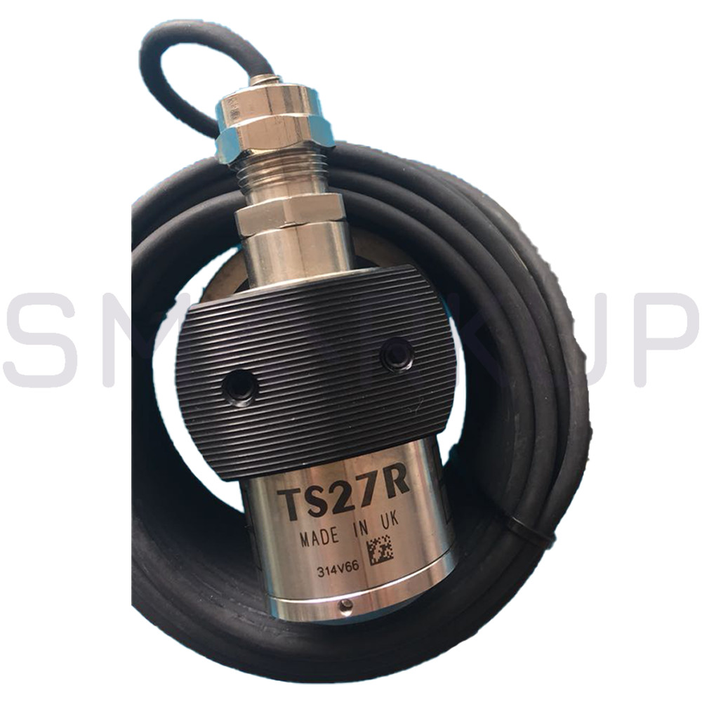 Used & Tested RENISHAW TS27R+MI8-4 Contact Tool Setting Probe+Interface Unit