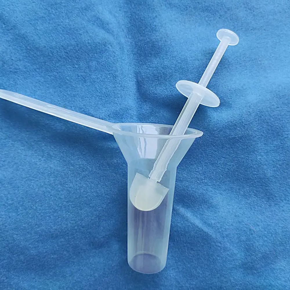 10pcs Disposable Anoscopes Proctoscope Sterile Gynecology Urology Instrument