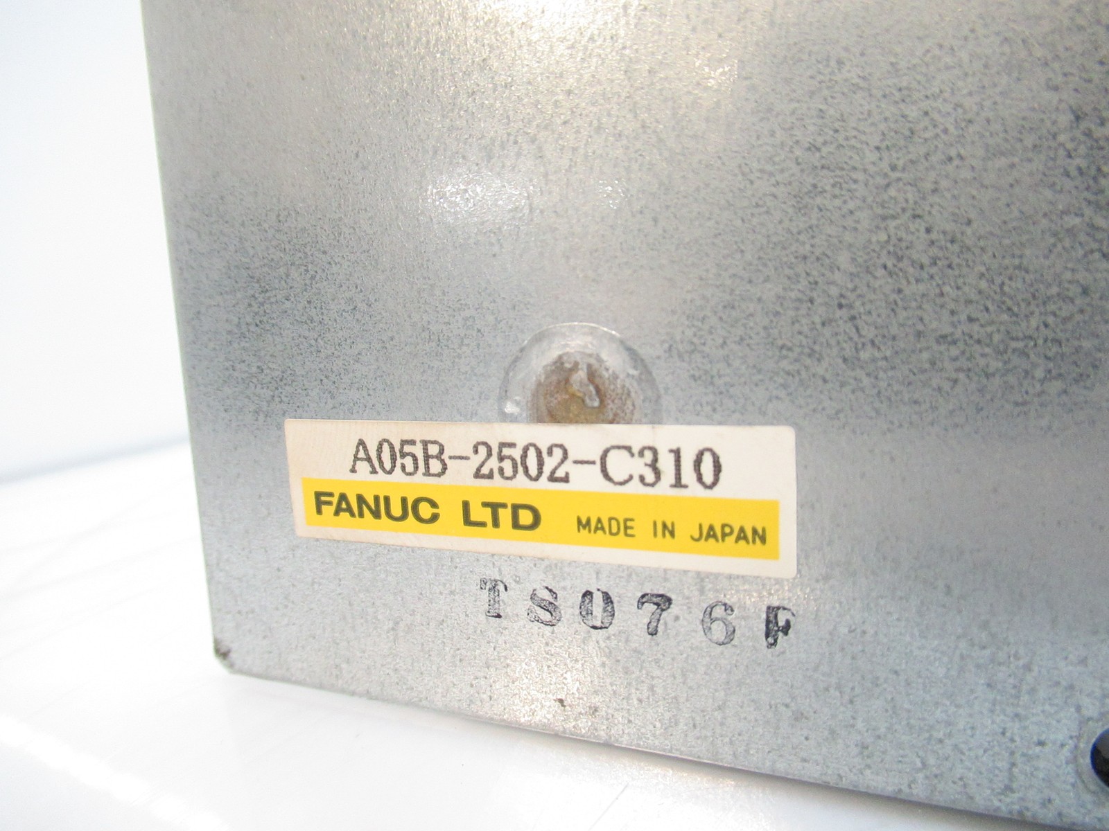 Fanuc Robotics A05B-2502-C310 Dual Cooling Fan Assembly