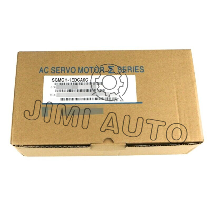 SGMGH-1EDCA6C 1PC NEW Yaskawa Servo Motor SGMGH-1EDCA6C